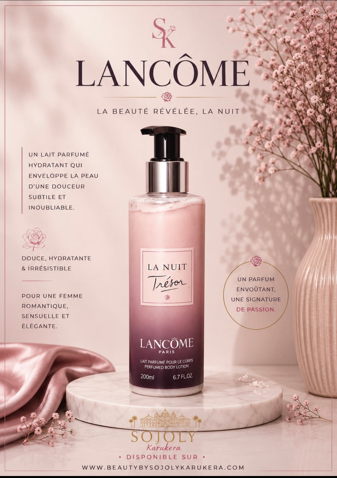Trésor de Lancôme
