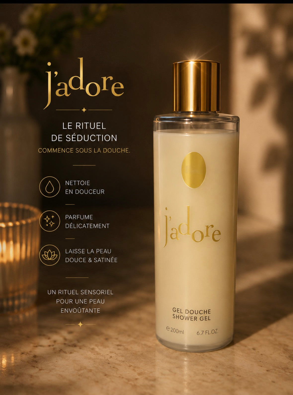J adore