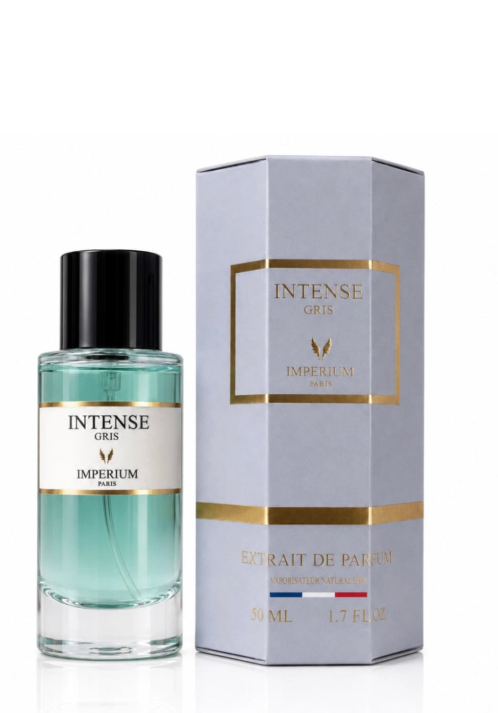 Intense gris