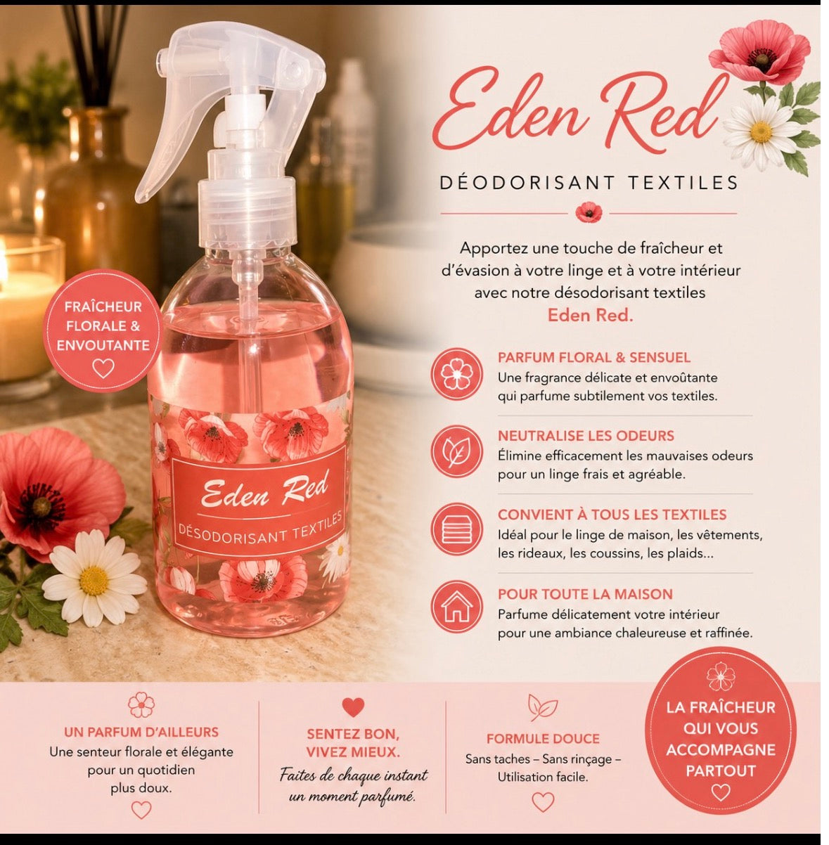 Eden red