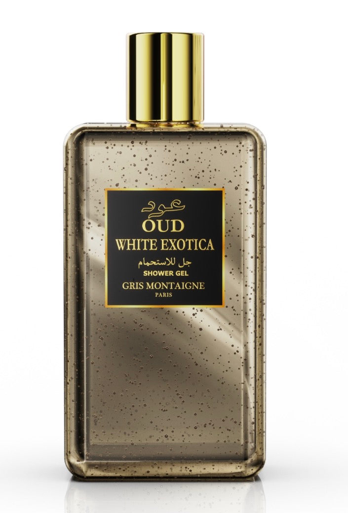 Oud White exotica