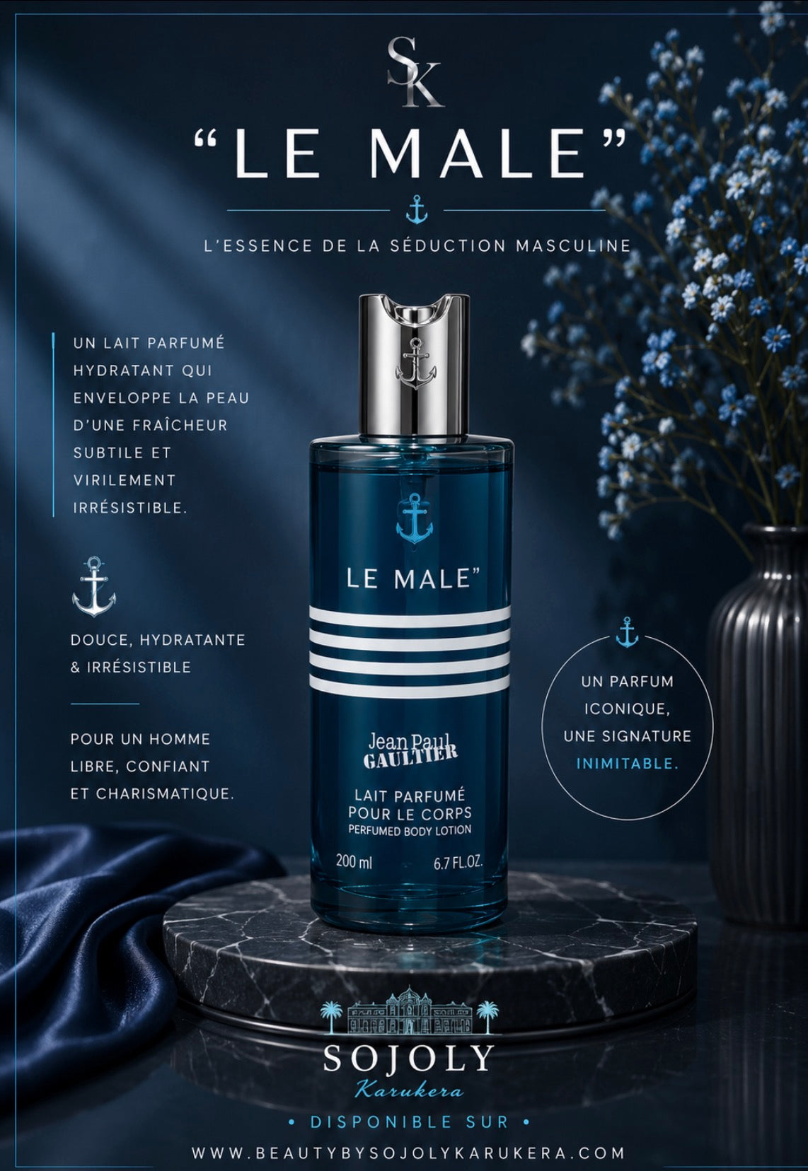 Le mâle