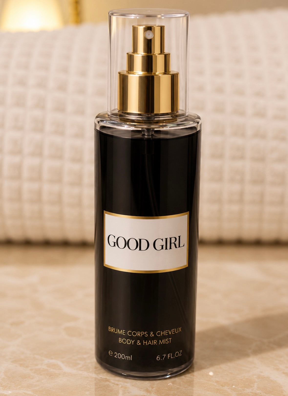Good girl