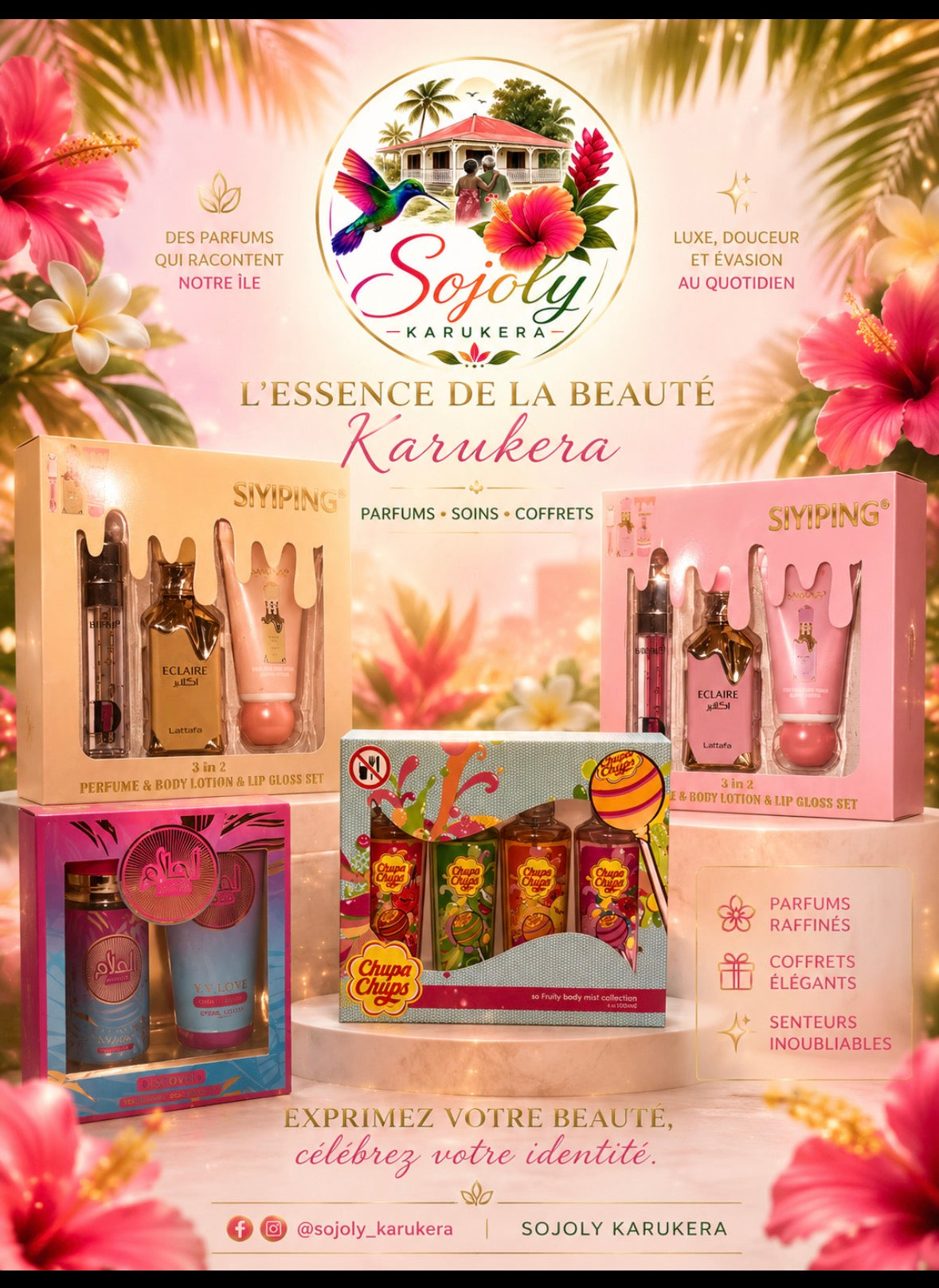 Coffret petit prix