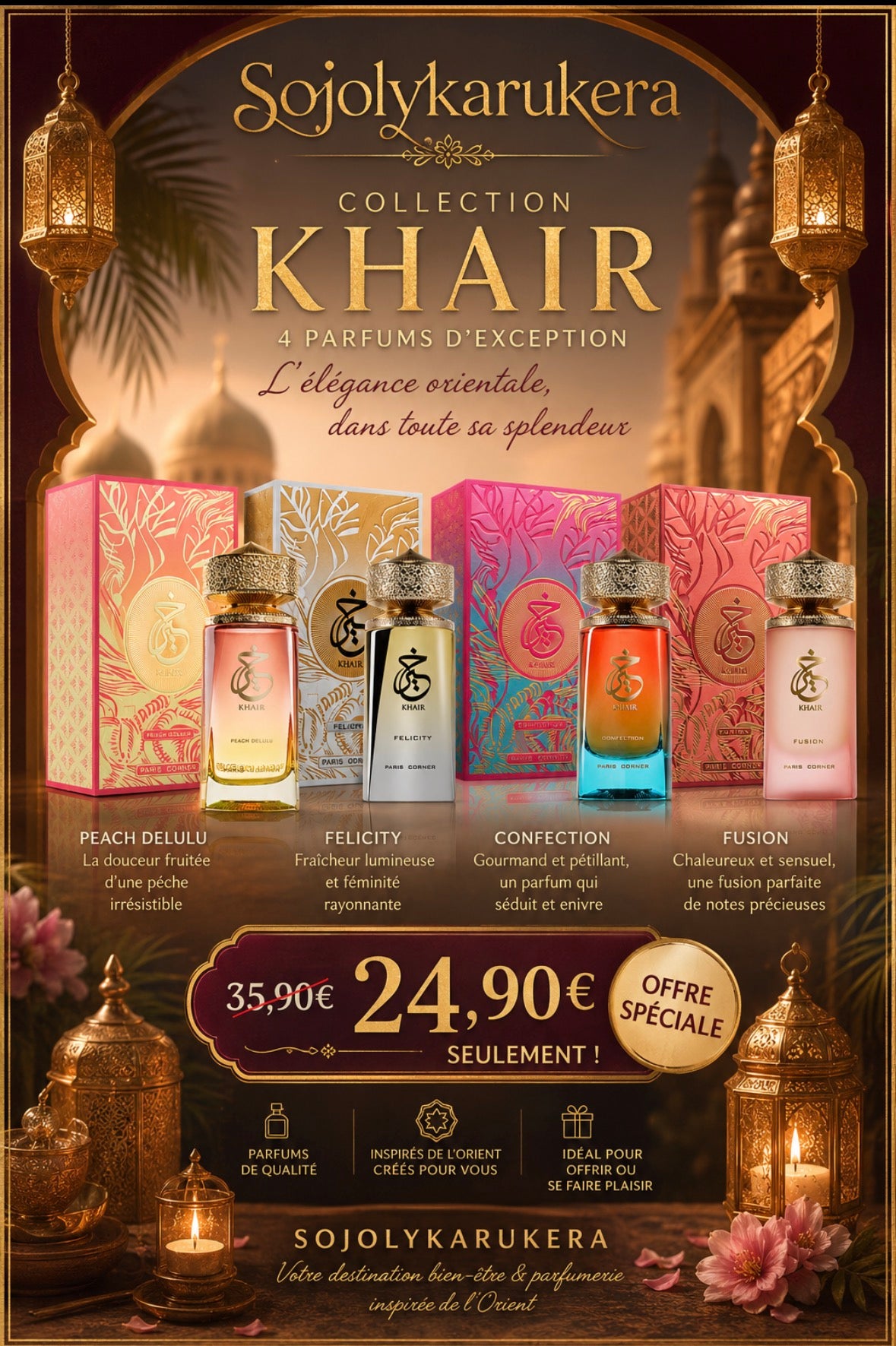 Collection khair
