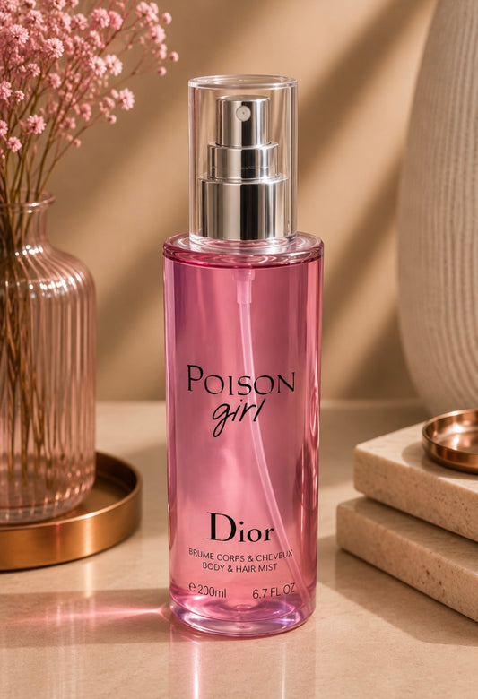 Poison girl