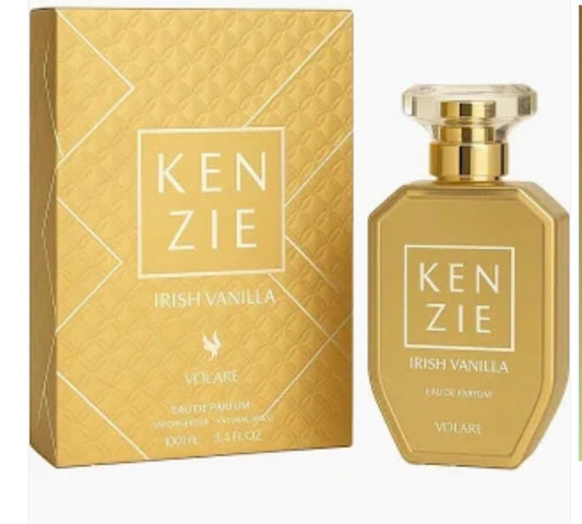 Kenzie irish vanilla