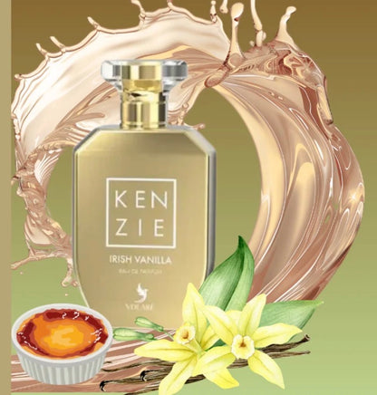 Kenzie irish vanilla
