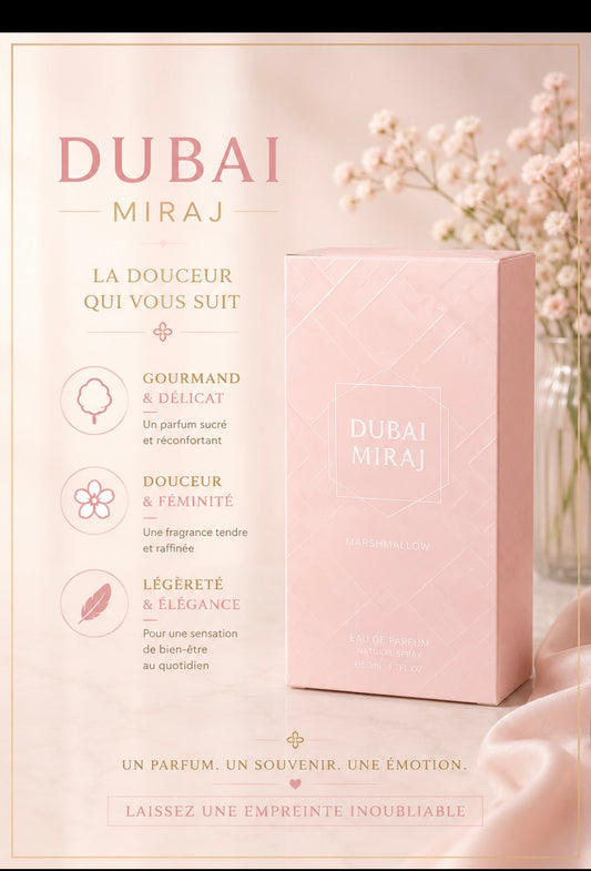 Dubai miraj