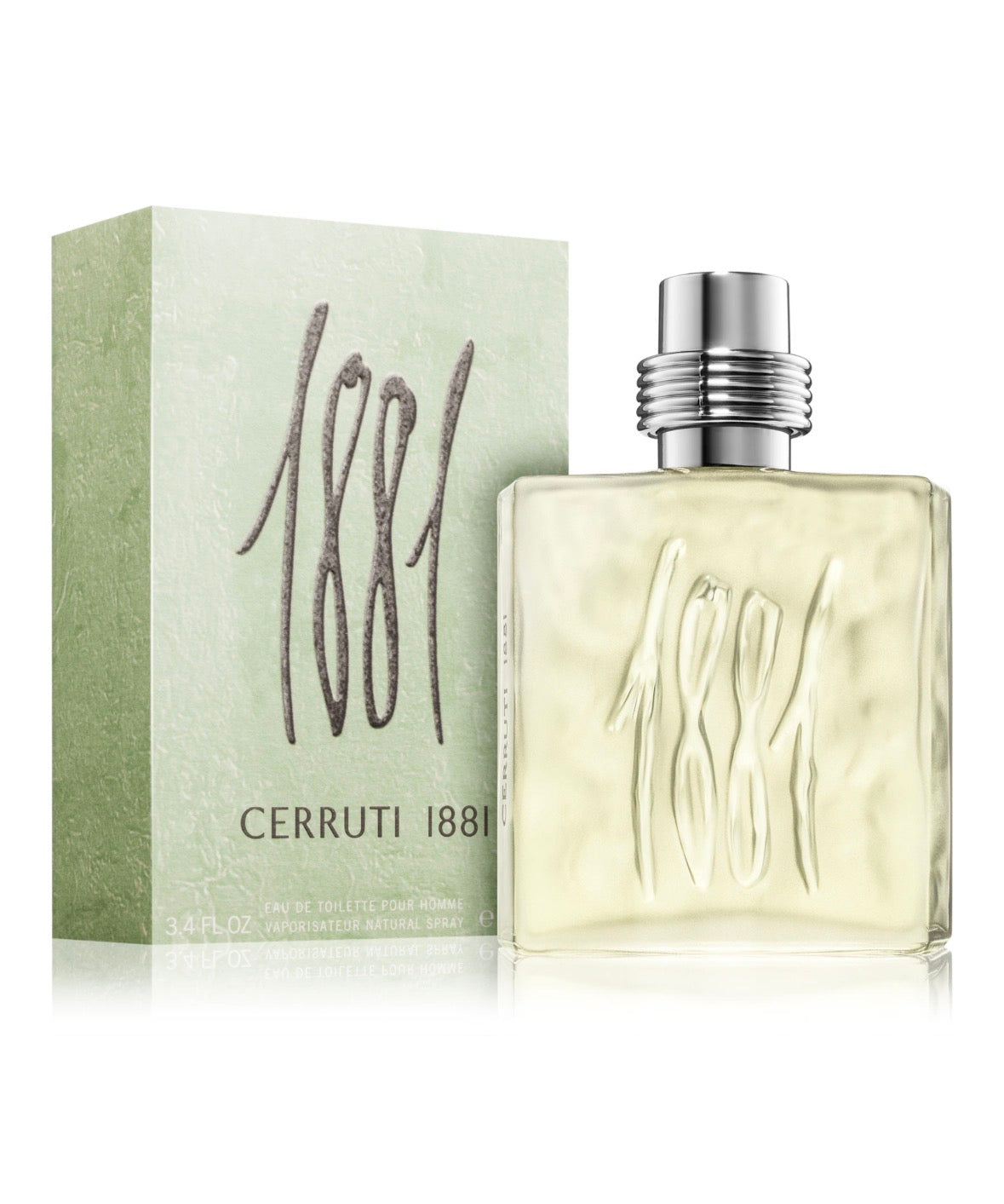 🌿 CERRUTI 1881 POUR HOMME – L’ÉLÉGANCE INTEMPORELLE 🌿