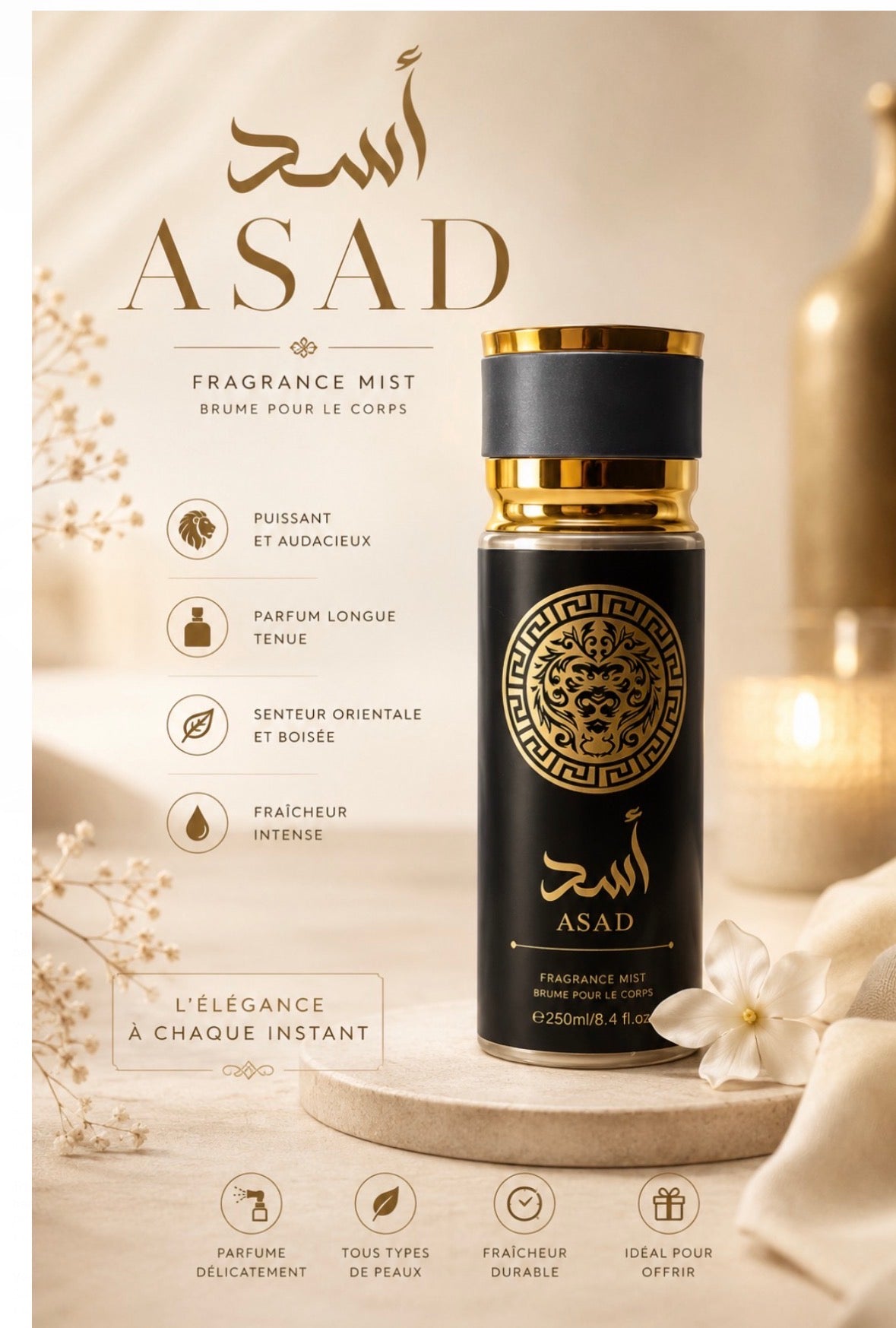Asad (homme )