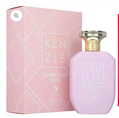 Kenzie marshmallow dream