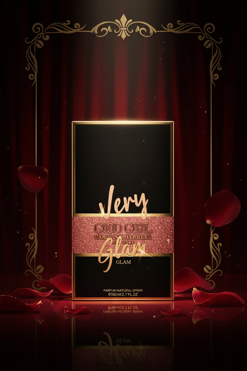 PARFUM - very Good girl Carolina herreira 80 ml