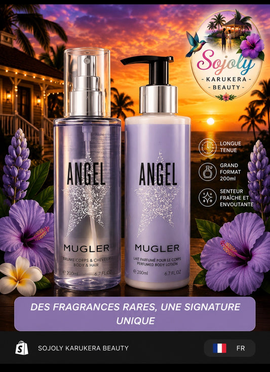 Angel mugler