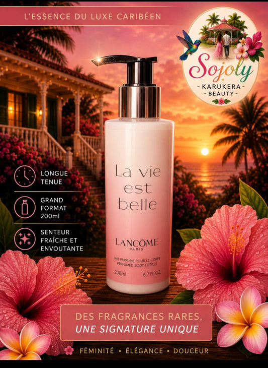 La vie est belle