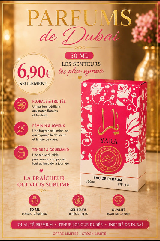 Yara 50 ml