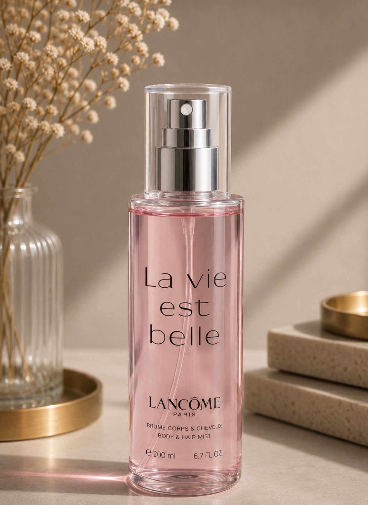 La vie est belle