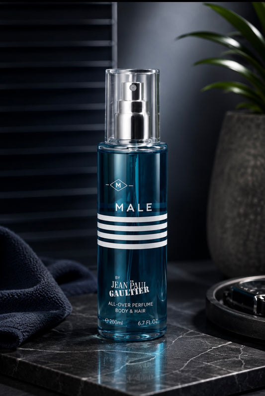 Le mâle