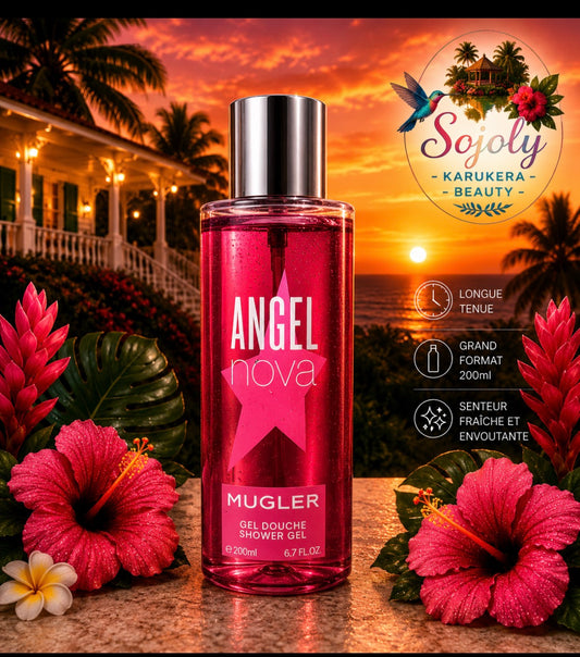 Angel nova Mugler
