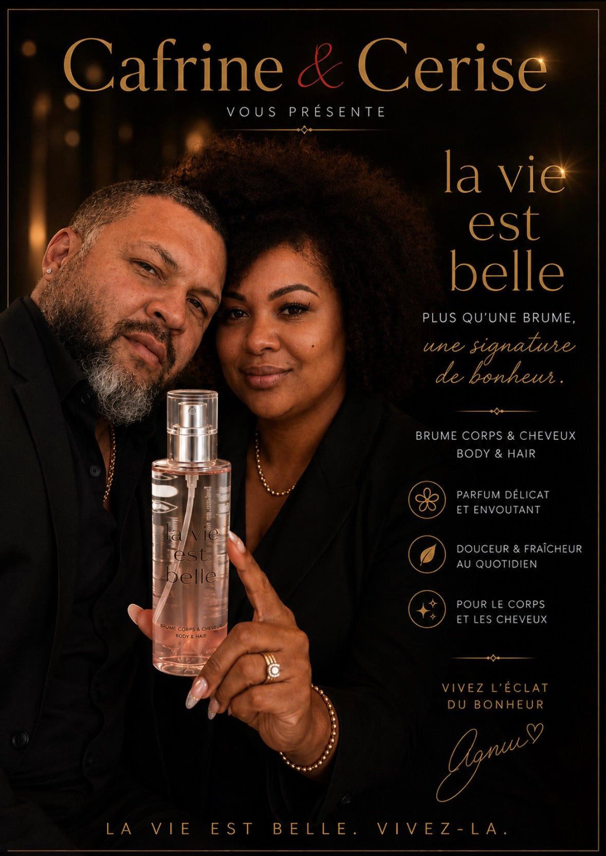 La vie est belle
