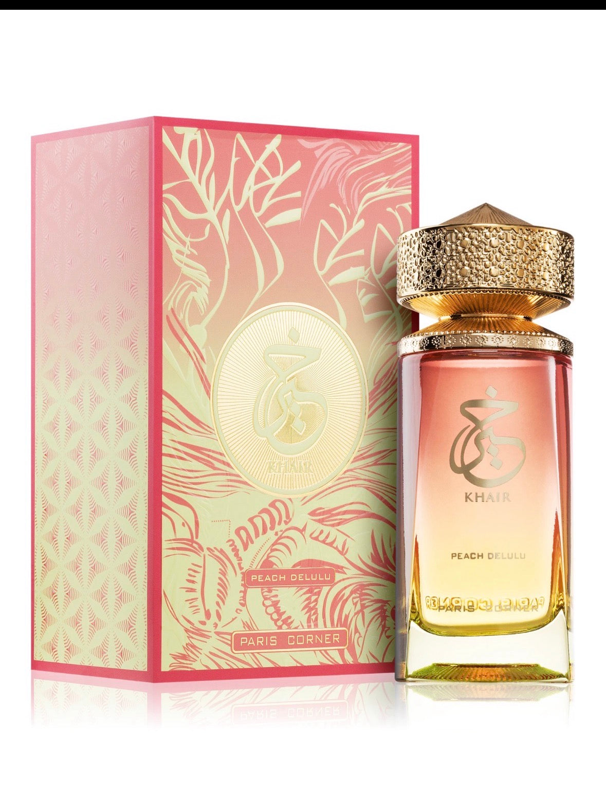 Peach de lulu
