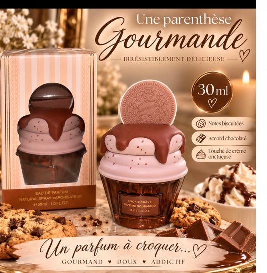 Gourmand chocolat