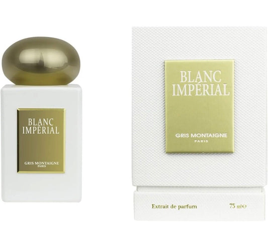 Blanc impérial De gris Montaigne