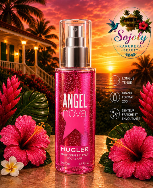 Angel nova Mugler