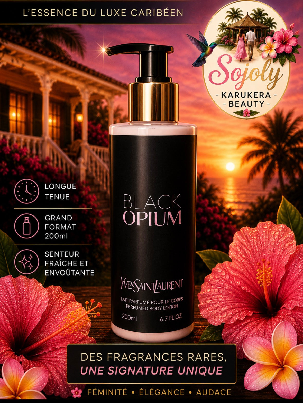 Black opium