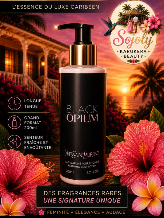 Black opium