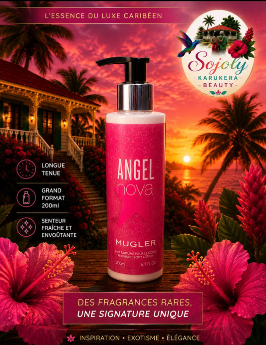Angel mugler