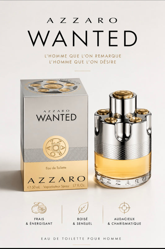 AZZARO WANTED
