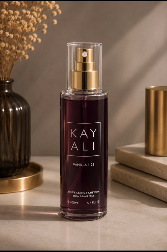 Kay Ali vanilla