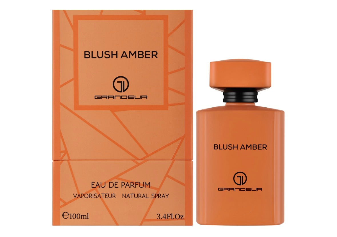 Blush Amber