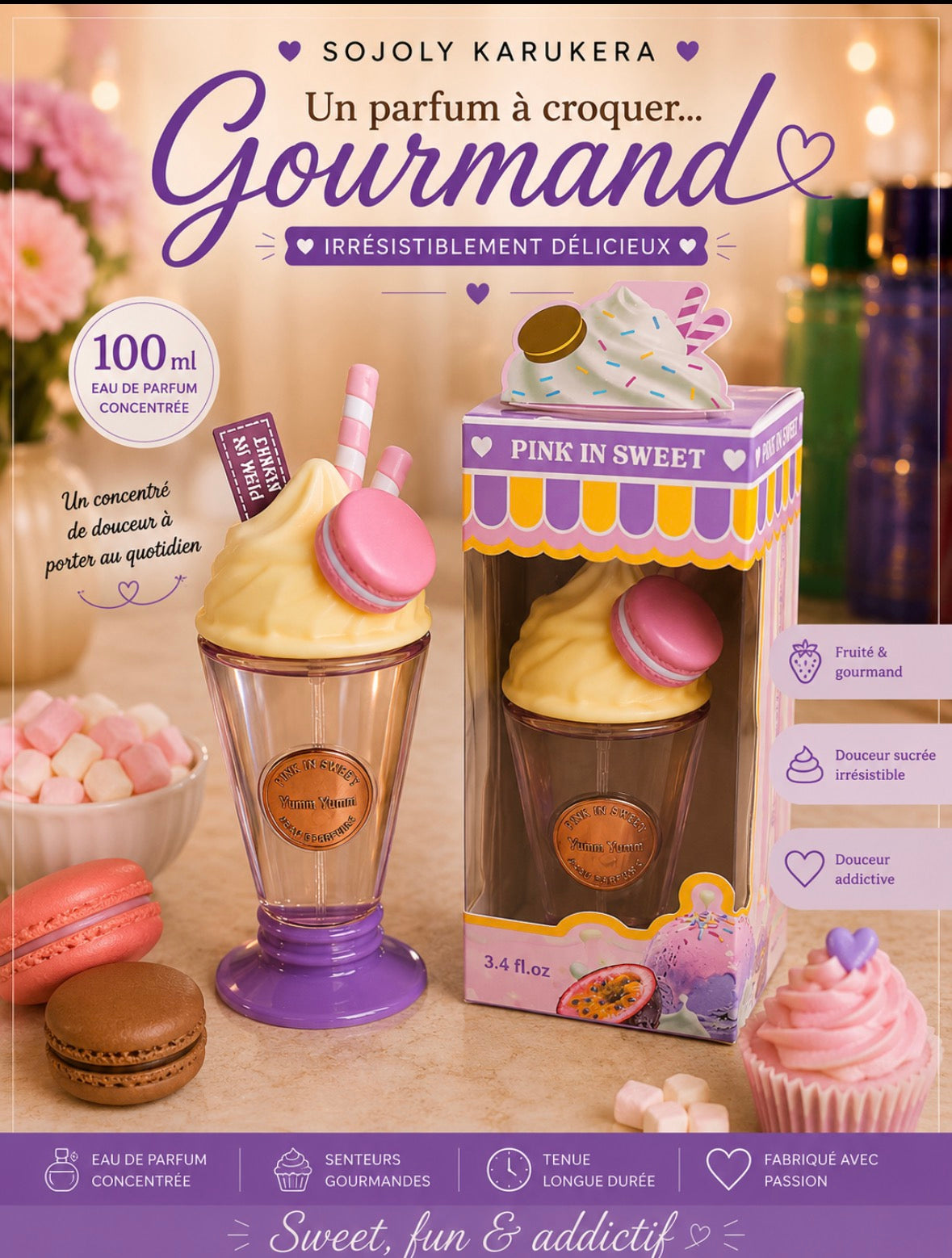 La gourmandise