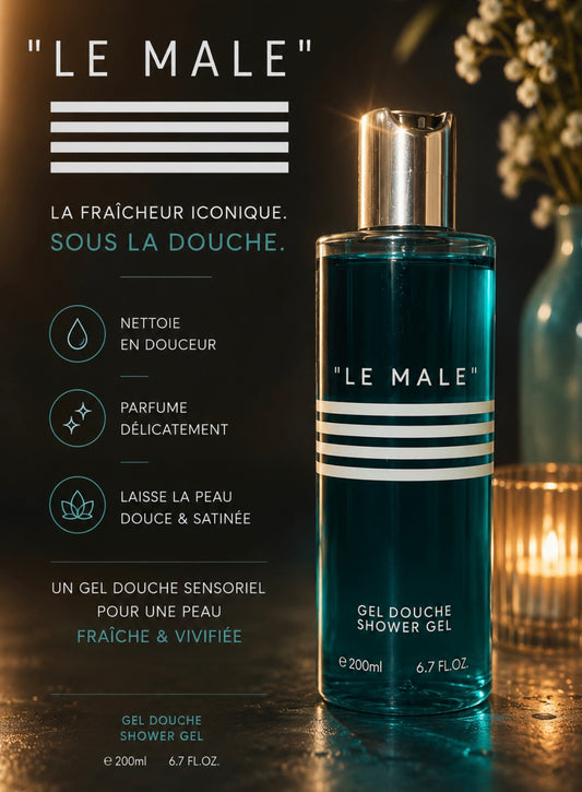 Le mâle