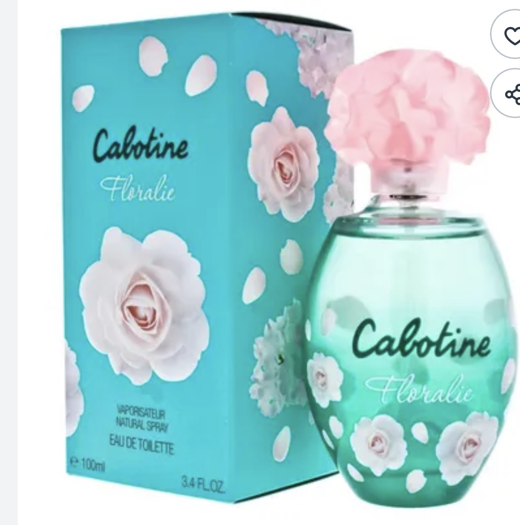 Cabotine Floralie