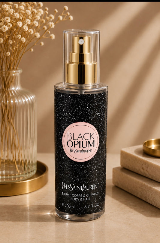 Black opium