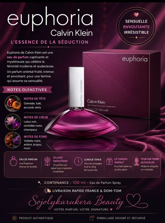 Euphoria Calvin Klein