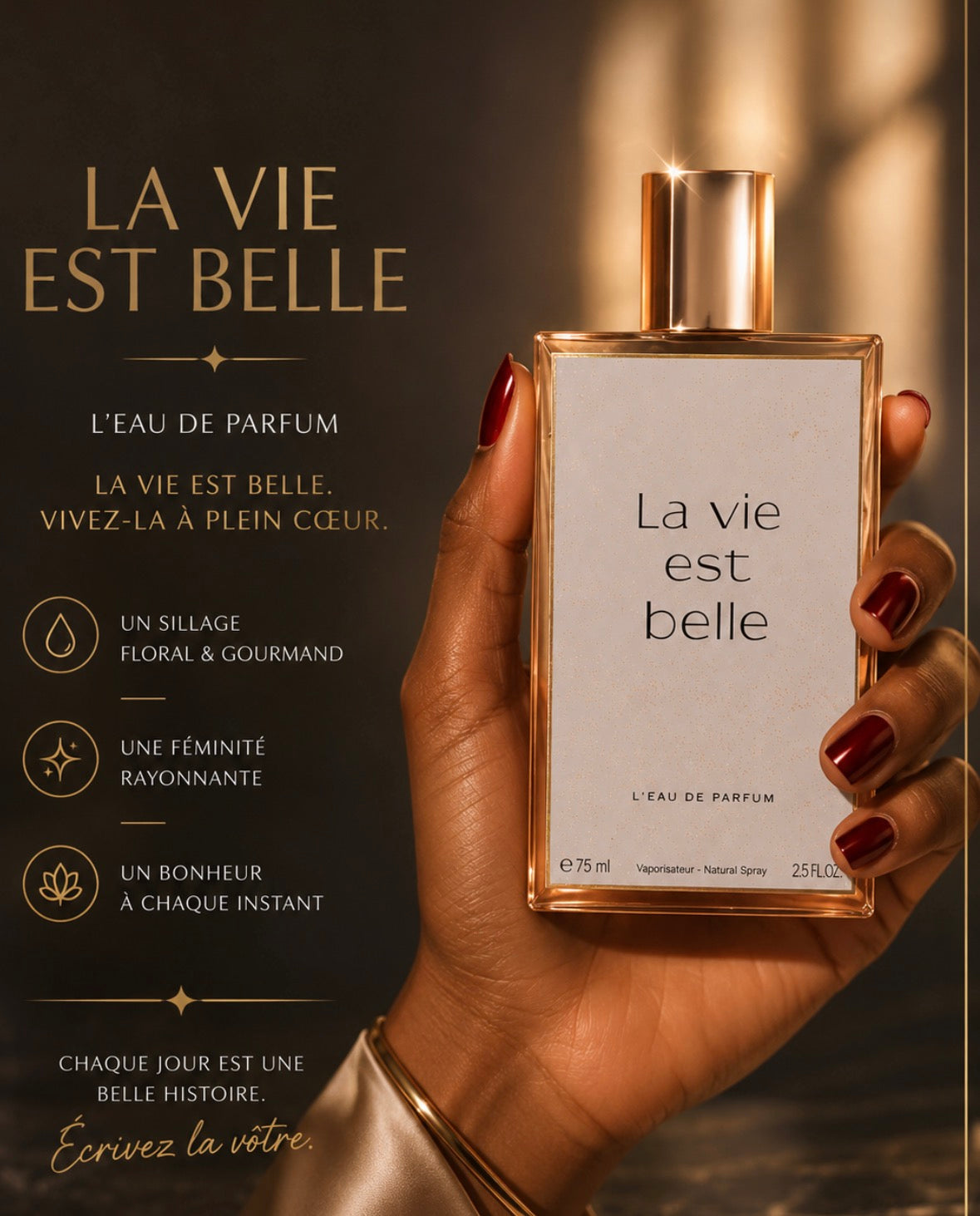 La vie est belle