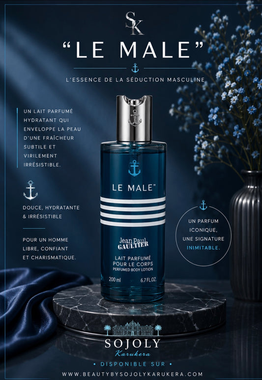 Le mâle