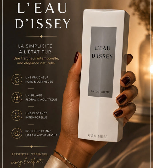 L eau d issey