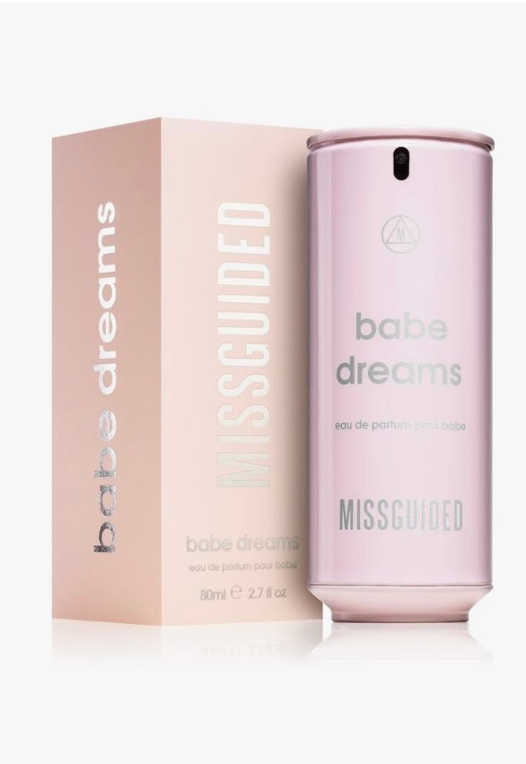 Babe dreams