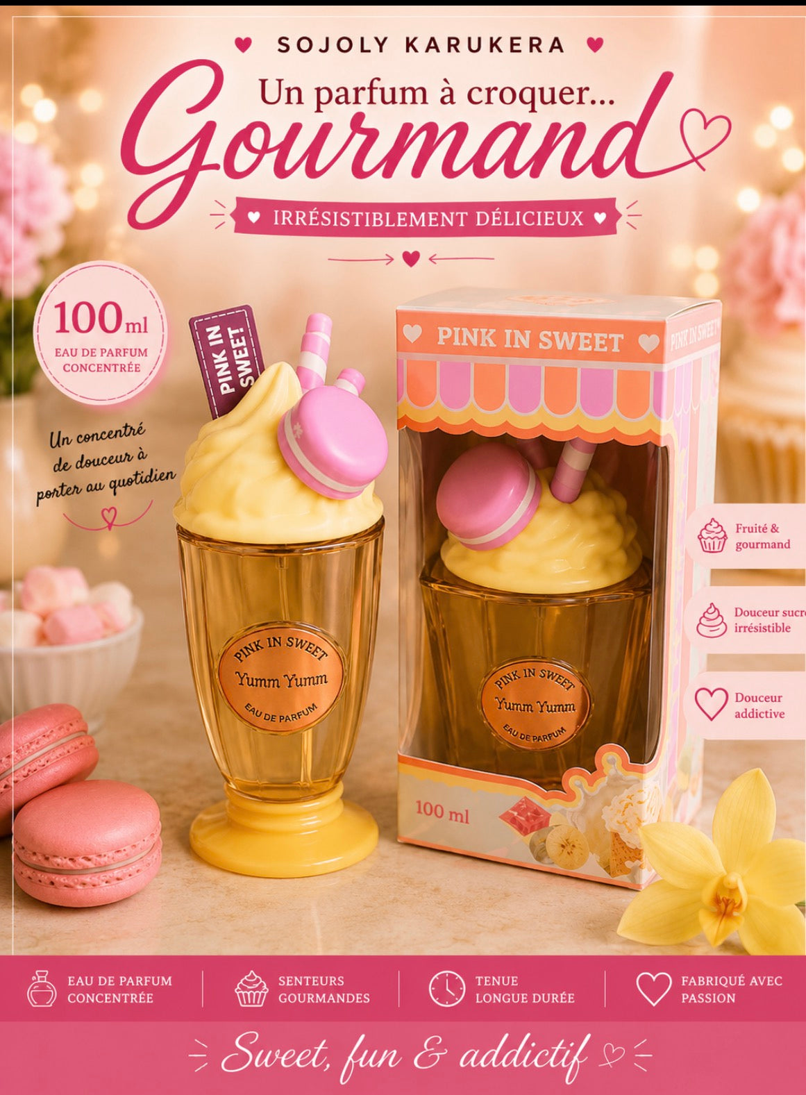 La gourmandise