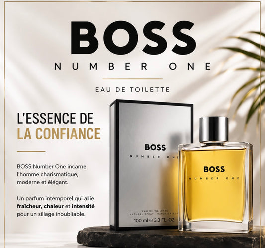 Boss number one