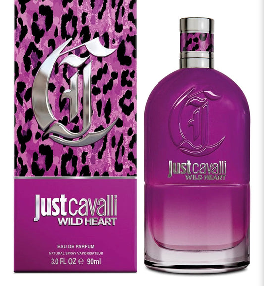 Wild heart just cavalli
