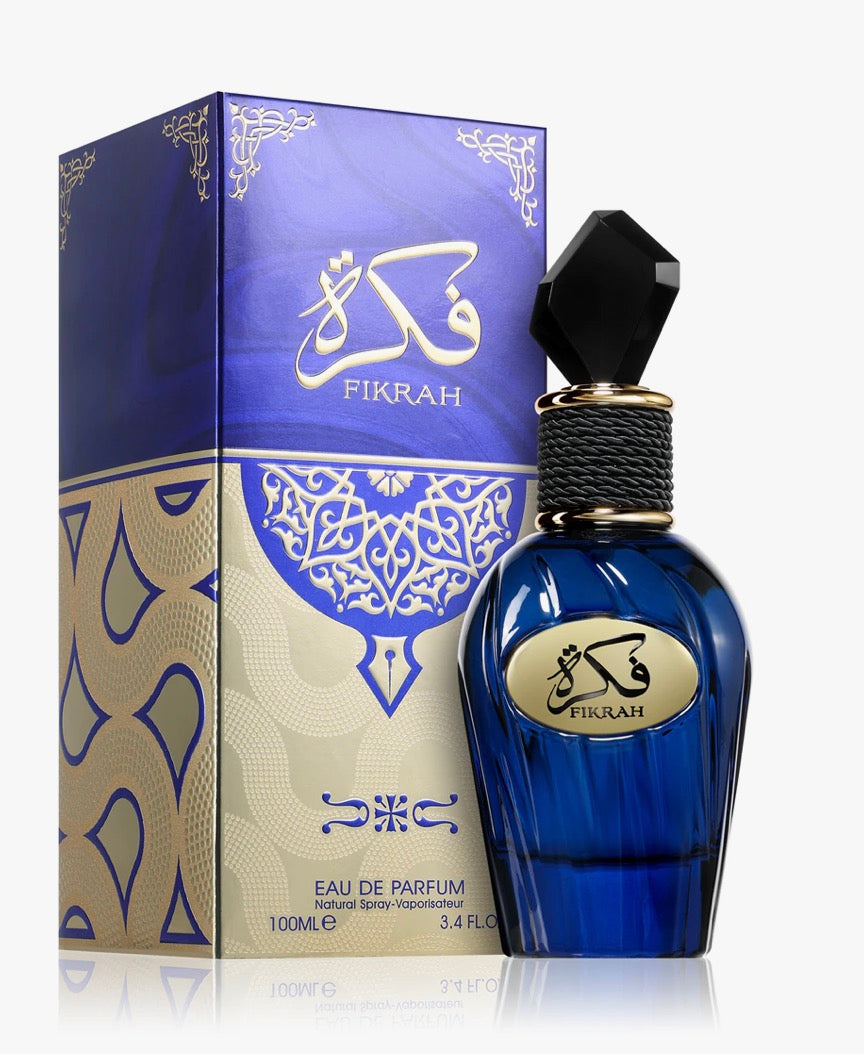 Fikrah eau de parfum