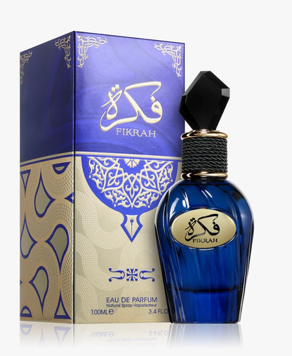 Fikrah eau de parfum