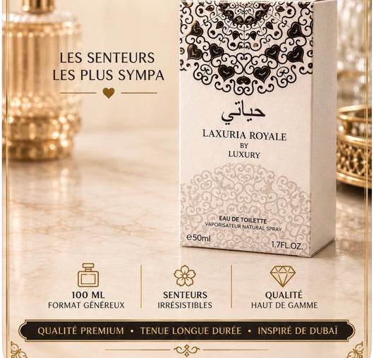 Laxuria royale