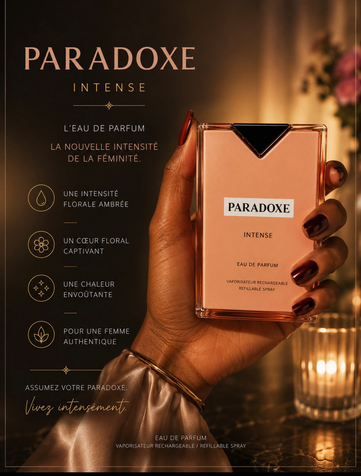 Paradoxe intense